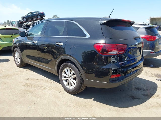 Продаж на аукціоні авто 2019 Kia Sorento 2.4l Lx, vin: 5XYPG4A30KG566215, номер лоту: 44984937