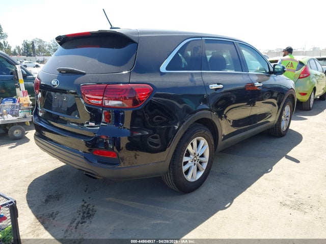 Продаж на аукціоні авто 2019 Kia Sorento 2.4l Lx, vin: 5XYPG4A30KG566215, номер лоту: 44984937