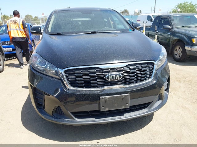 Продаж на аукціоні авто 2019 Kia Sorento 2.4l Lx, vin: 5XYPG4A30KG566215, номер лоту: 44984937