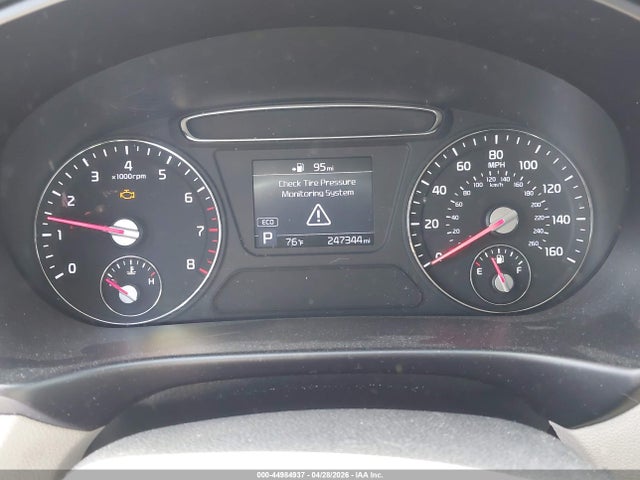 Продаж на аукціоні авто 2019 Kia Sorento 2.4l Lx, vin: 5XYPG4A30KG566215, номер лоту: 44984937