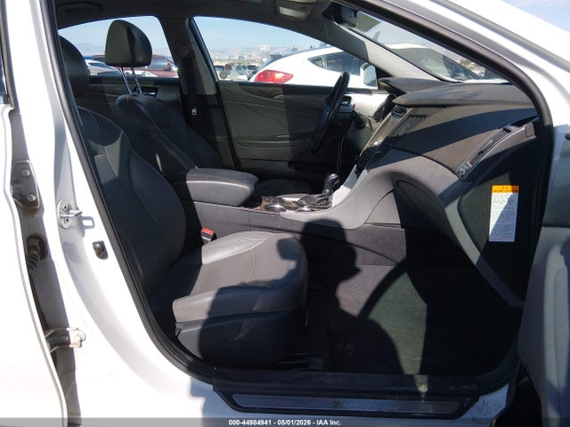 Продажа на аукционе авто 2013 Hyundai Sonata Hybrid Limited, vin: KMHEC4A49DA069934, номер лота: 44984941