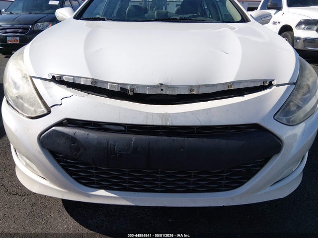 Продажа на аукционе авто 2013 Hyundai Sonata Hybrid Limited, vin: KMHEC4A49DA069934, номер лота: 44984941