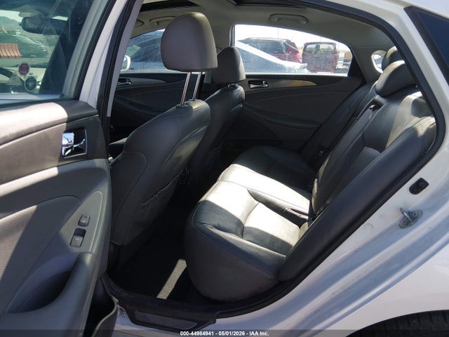 Продажа на аукционе авто 2013 Hyundai Sonata Hybrid Limited, vin: KMHEC4A49DA069934, номер лота: 44984941