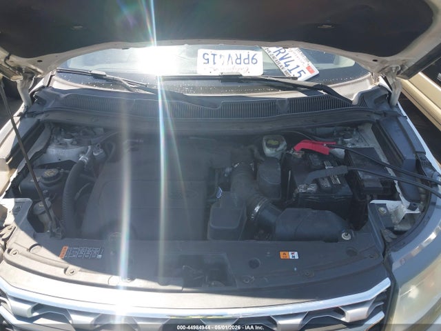 1FM5K7F82GGB80679 Ford Explorer Limited