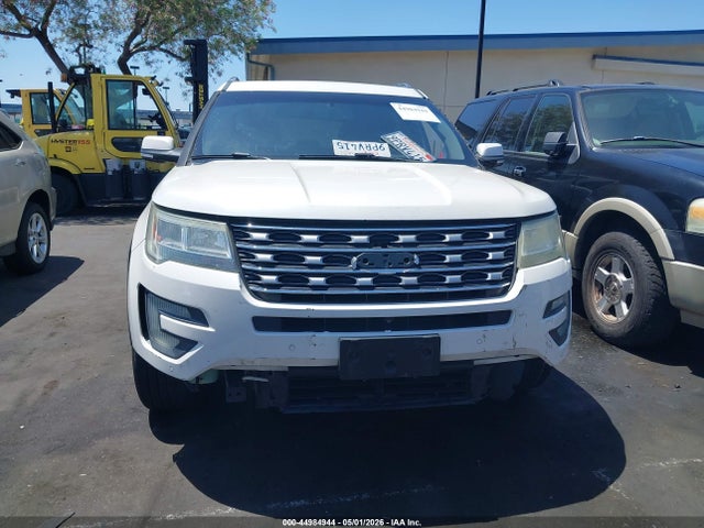 1FM5K7F82GGB80679 Ford Explorer Limited