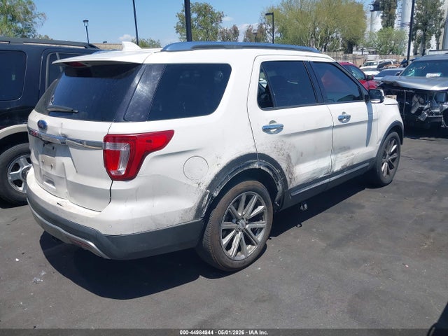 1FM5K7F82GGB80679 Ford Explorer Limited