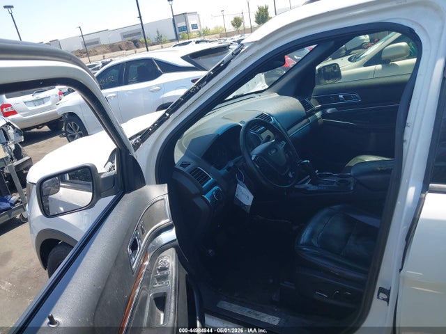 1FM5K7F82GGB80679 Ford Explorer Limited
