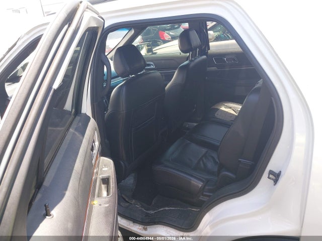 1FM5K7F82GGB80679 Ford Explorer Limited