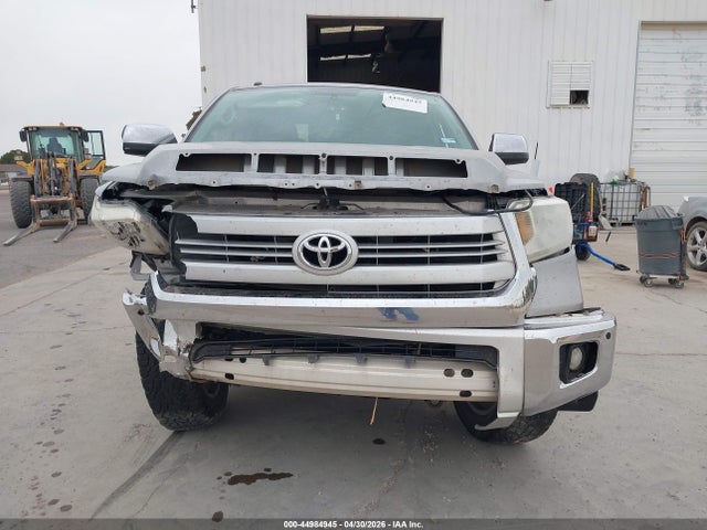 2014 Toyota Tundra 1794 5.7l V8 მანქანა იყიდება აუქციონზე, vin: 5TFGY5F18EX153440, აუქციონის ნომერი: 44984945