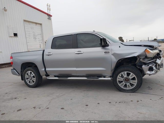 2014 Toyota Tundra 1794 5.7l V8 მანქანა იყიდება აუქციონზე, vin: 5TFGY5F18EX153440, აუქციონის ნომერი: 44984945