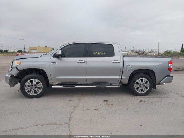 2014 Toyota Tundra 1794 5.7l V8 მანქანა იყიდება აუქციონზე, vin: 5TFGY5F18EX153440, აუქციონის ნომერი: 44984945