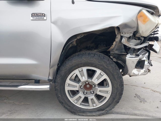 2014 Toyota Tundra 1794 5.7l V8 მანქანა იყიდება აუქციონზე, vin: 5TFGY5F18EX153440, აუქციონის ნომერი: 44984945