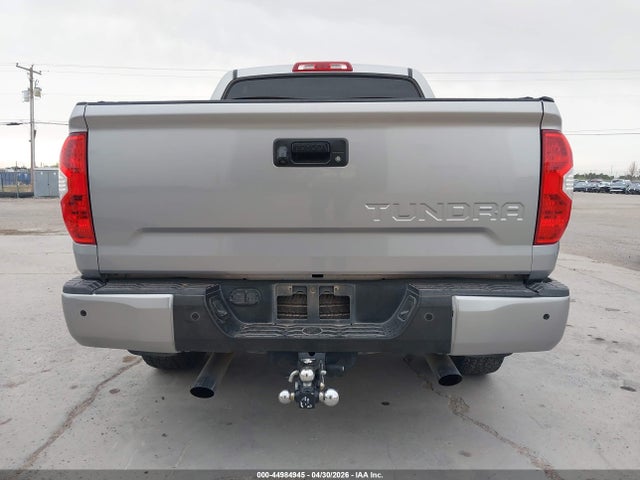 2014 Toyota Tundra 1794 5.7l V8 მანქანა იყიდება აუქციონზე, vin: 5TFGY5F18EX153440, აუქციონის ნომერი: 44984945