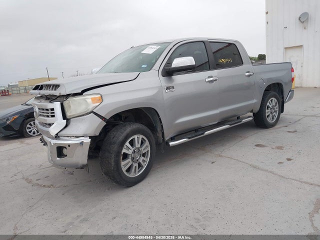 2014 Toyota Tundra 1794 5.7l V8 მანქანა იყიდება აუქციონზე, vin: 5TFGY5F18EX153440, აუქციონის ნომერი: 44984945