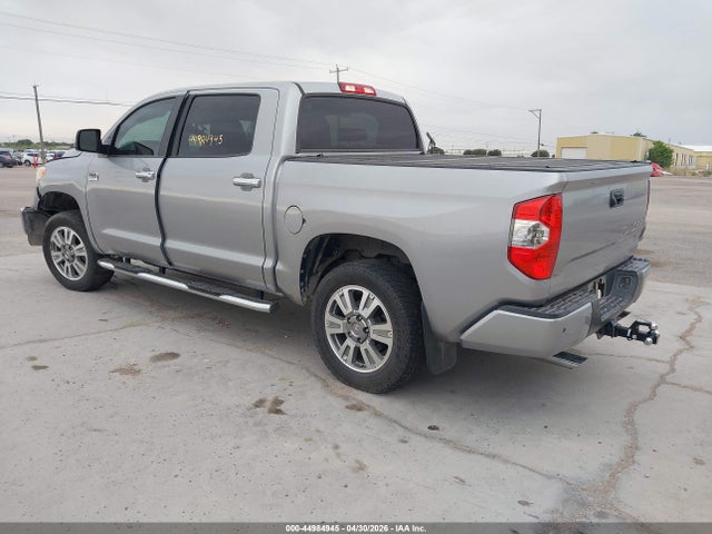 2014 Toyota Tundra 1794 5.7l V8 მანქანა იყიდება აუქციონზე, vin: 5TFGY5F18EX153440, აუქციონის ნომერი: 44984945