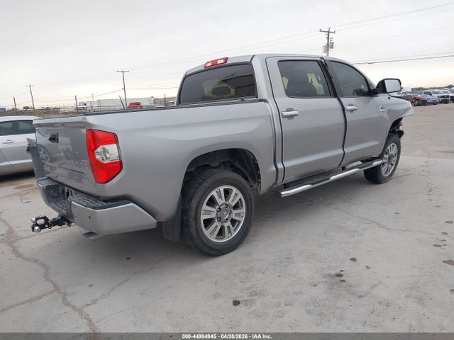 2014 Toyota Tundra 1794 5.7l V8 მანქანა იყიდება აუქციონზე, vin: 5TFGY5F18EX153440, აუქციონის ნომერი: 44984945