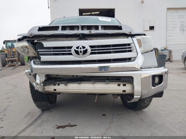 2014 Toyota Tundra 1794 5.7l V8 მანქანა იყიდება აუქციონზე, vin: 5TFGY5F18EX153440, აუქციონის ნომერი: 44984945