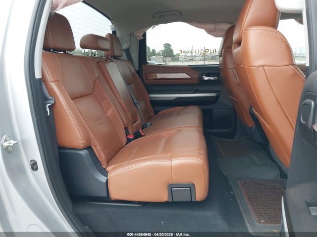 2014 Toyota Tundra 1794 5.7l V8 მანქანა იყიდება აუქციონზე, vin: 5TFGY5F18EX153440, აუქციონის ნომერი: 44984945