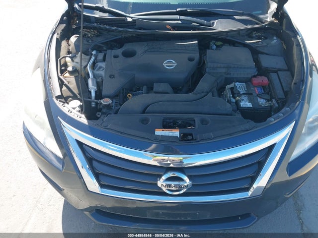 Nissan Altima 2.5 Sl 2015 1N4AL3AP7FN359436 Image 10