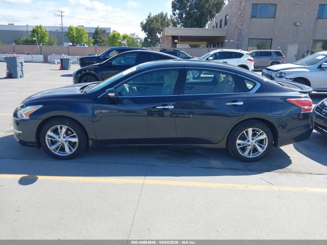 Nissan Altima 2.5 Sl 2015 1N4AL3AP7FN359436 Image 14