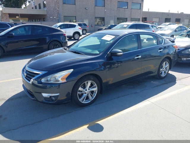 Nissan Altima 2.5 Sl 2015 1N4AL3AP7FN359436 Image 2