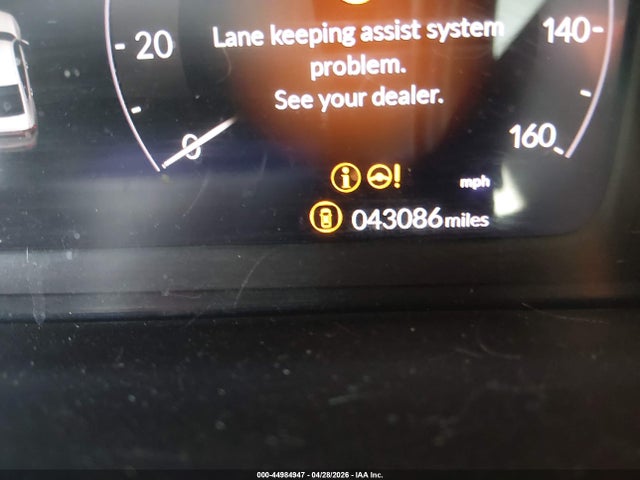 Aukcja sprzedaży 2023 Honda Accord Ex, vin: 1HGCY1F38PA039258, numer aukcji: 44984947