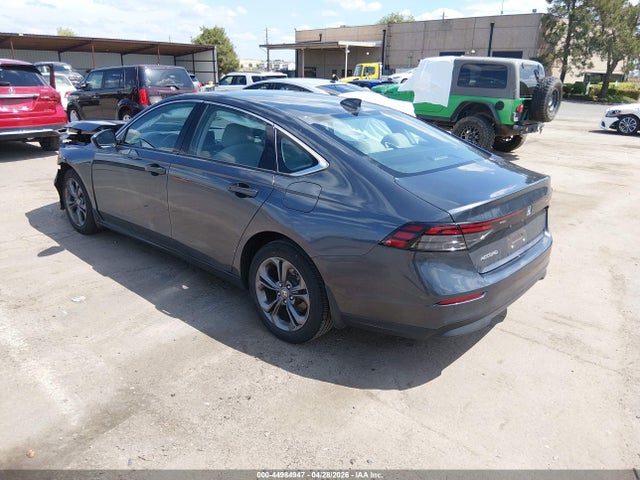 Aukcja sprzedaży 2023 Honda Accord Ex, vin: 1HGCY1F38PA039258, numer aukcji: 44984947