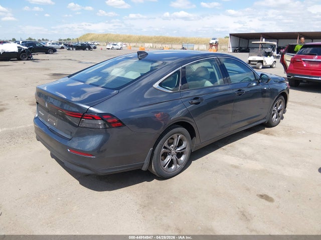 Aukcja sprzedaży 2023 Honda Accord Ex, vin: 1HGCY1F38PA039258, numer aukcji: 44984947