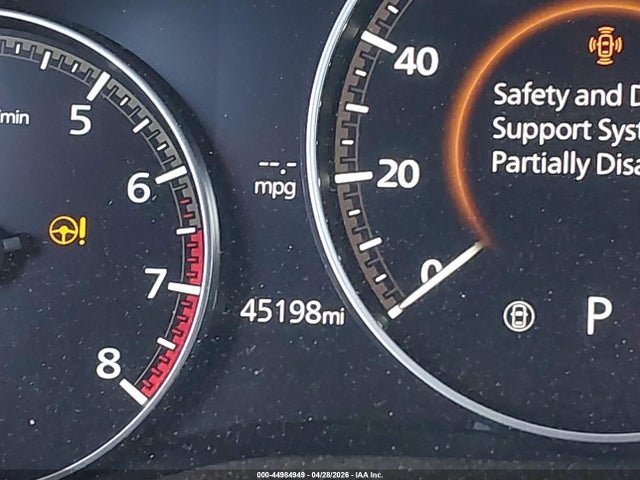 JM1BPAKL9M1307667 Mazda Mazda3 Select