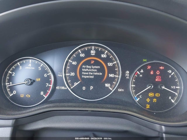JM1BPAKL9M1307667 Mazda Mazda3 Select