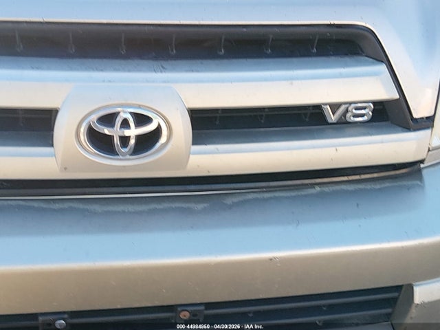 44984950 :رقم المزاد ، JTEBT14R330021228 vin ، 2003 Toyota 4runner Sr5 V8 مزاد بيع