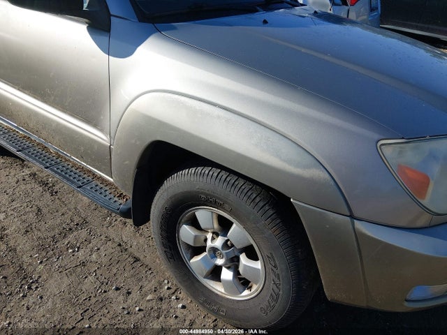 44984950 :رقم المزاد ، JTEBT14R330021228 vin ، 2003 Toyota 4runner Sr5 V8 مزاد بيع