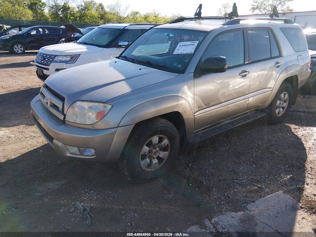 44984950 :رقم المزاد ، JTEBT14R330021228 vin ، 2003 Toyota 4runner Sr5 V8 مزاد بيع
