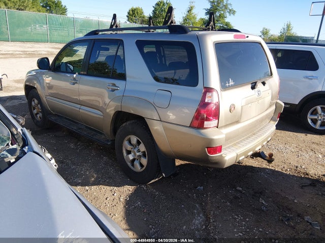 44984950 :رقم المزاد ، JTEBT14R330021228 vin ، 2003 Toyota 4runner Sr5 V8 مزاد بيع