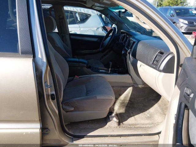 44984950 :رقم المزاد ، JTEBT14R330021228 vin ، 2003 Toyota 4runner Sr5 V8 مزاد بيع