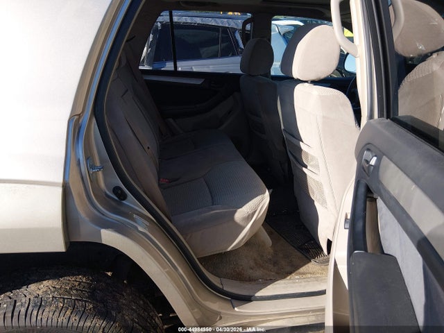 44984950 :رقم المزاد ، JTEBT14R330021228 vin ، 2003 Toyota 4runner Sr5 V8 مزاد بيع