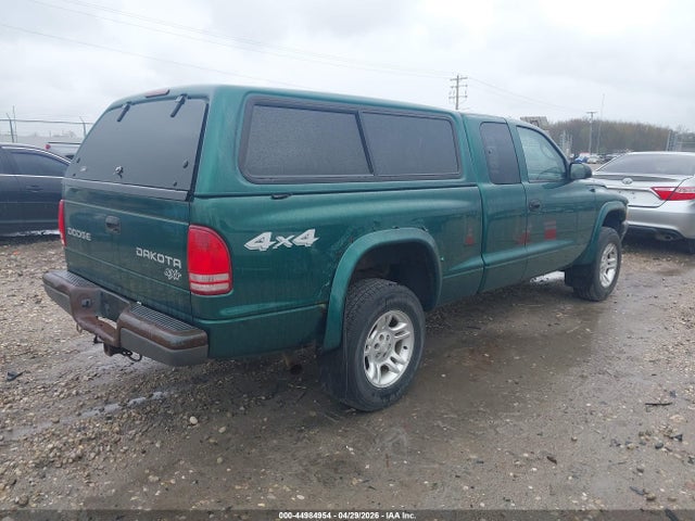 Продажа на аукционе авто 2003 Dodge Dakota, vin: 1D7HG12X63S325104, номер лота: 44984954