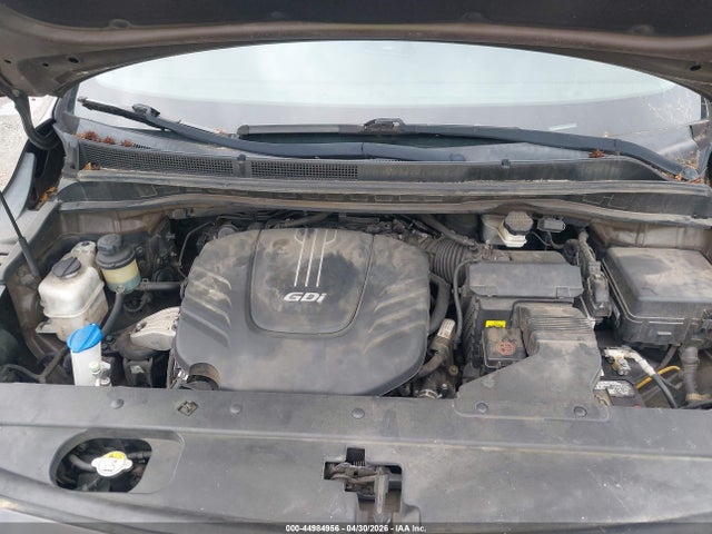 KNDMB5C10H6230529 KIA SEDONA LX