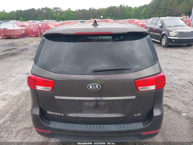 KNDMB5C10H6230529 KIA SEDONA LX