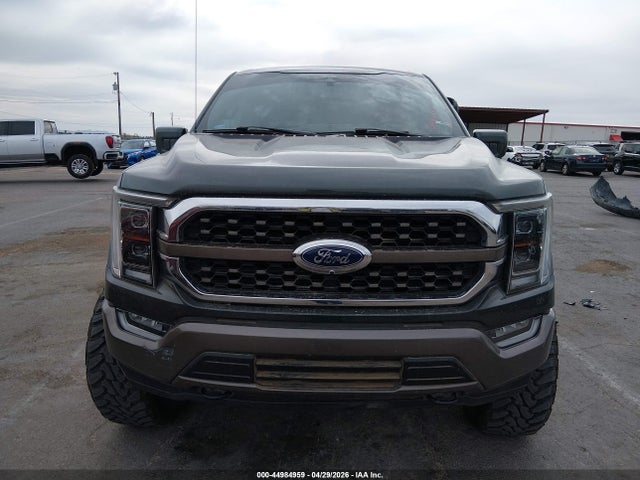 Ford F-150 King Ranch 2021 1FTFW1E51MKD94816 Image 11