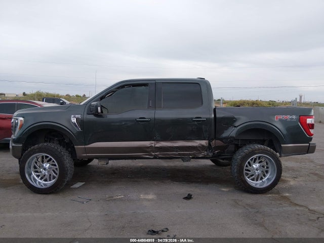 Ford F-150 King Ranch 2021 1FTFW1E51MKD94816 Image 13