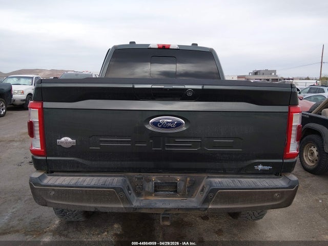 Ford F-150 King Ranch 2021 1FTFW1E51MKD94816 Image 15