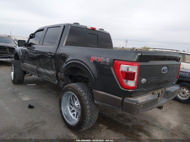 1FTFW1E51MKD94816 Ford F-150 King Ranch