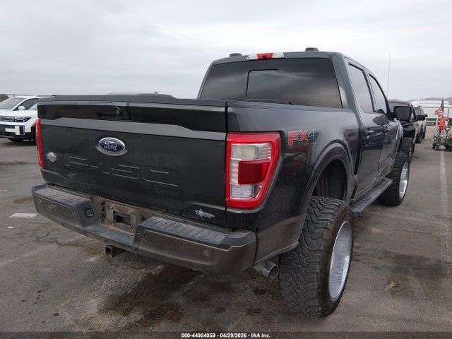 Ford F-150 King Ranch 2021 1FTFW1E51MKD94816 Image 4