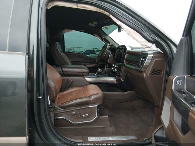 Ford F-150 King Ranch 2021 1FTFW1E51MKD94816 Image 5