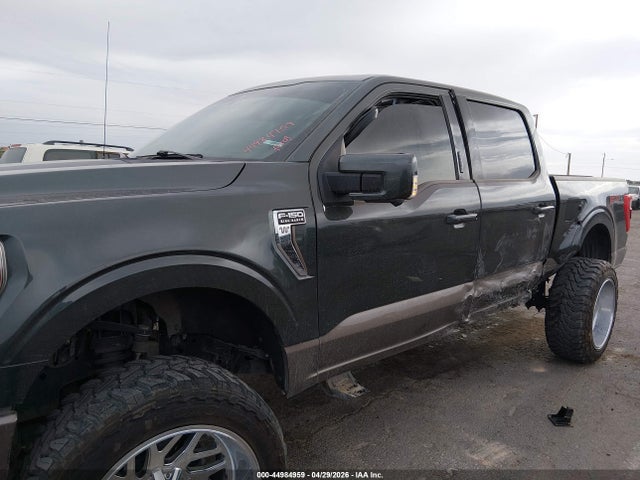 Ford F-150 King Ranch 2021 1FTFW1E51MKD94816 Image 6