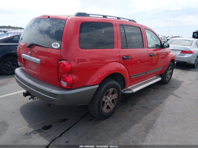 Auction sale of the 2006 Dodge Durango Slt, vin: 1D4HB48N76F145095, lot number: 44984960