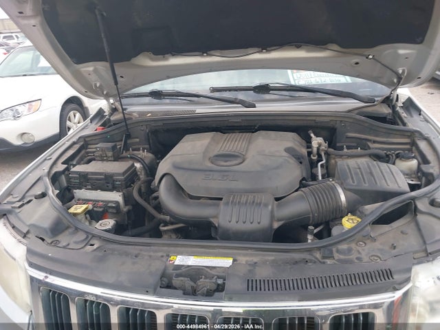 2011 Jeep Grand Cherokee Laredo მანქანა იყიდება აუქციონზე, vin: 1J4RS4GG6BC644111, აუქციონის ნომერი: 44984961