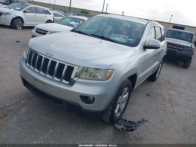 2011 Jeep Grand Cherokee Laredo მანქანა იყიდება აუქციონზე, vin: 1J4RS4GG6BC644111, აუქციონის ნომერი: 44984961