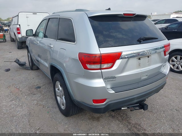 2011 Jeep Grand Cherokee Laredo მანქანა იყიდება აუქციონზე, vin: 1J4RS4GG6BC644111, აუქციონის ნომერი: 44984961